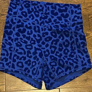 Womens Biker Shorts - M